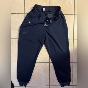 Xl navy Figs Zamora scrub pant